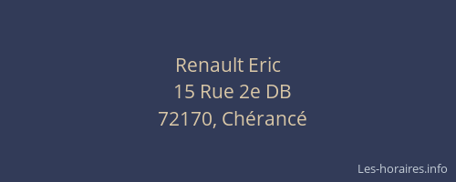 Renault Eric