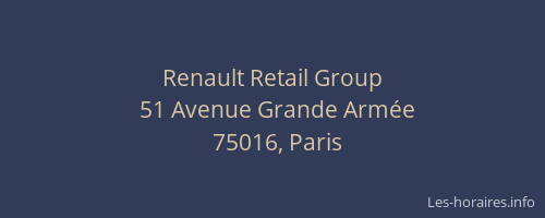Renault Retail Group