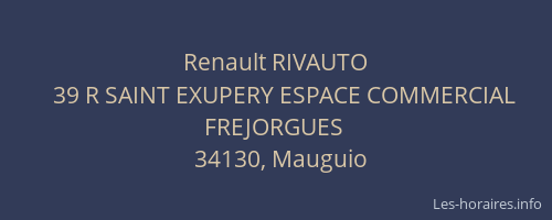 Renault RIVAUTO