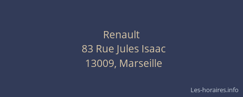 Renault