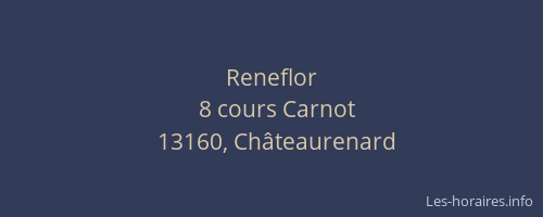 Reneflor