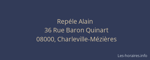 Repéle Alain