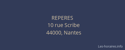 REPERES