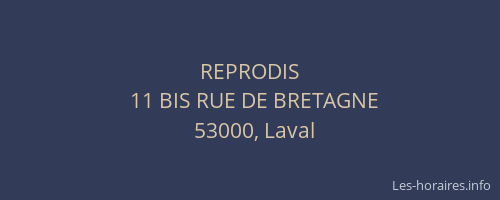 REPRODIS
