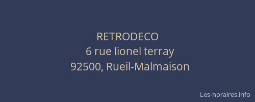 RETRODECO