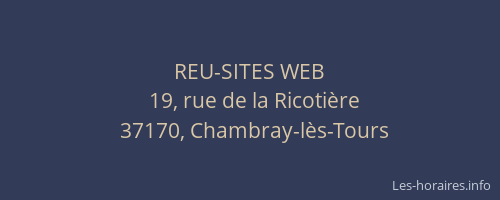 REU-SITES WEB