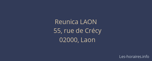 Reunica LAON