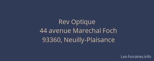 Rev Optique