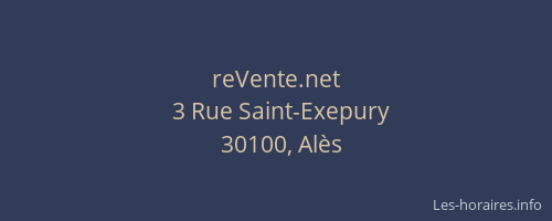 reVente.net
