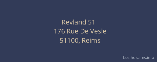 Revland 51