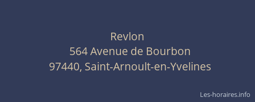 Revlon