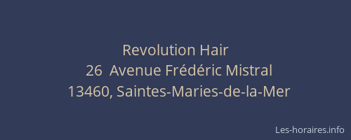 Revolution Hair
