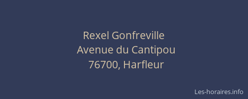 Rexel Gonfreville