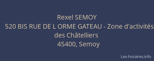 Rexel SEMOY