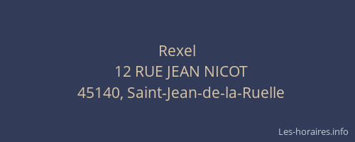 Rexel