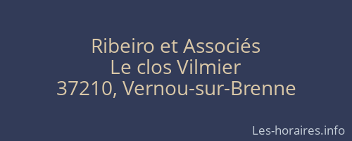 Ribeiro et Associés