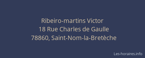 Ribeiro-martins Victor