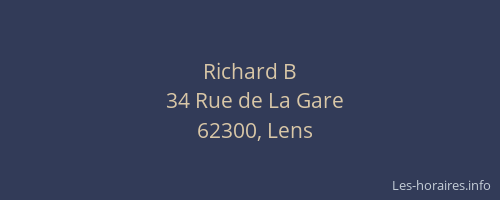 Richard B