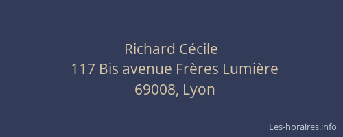 Richard Cécile
