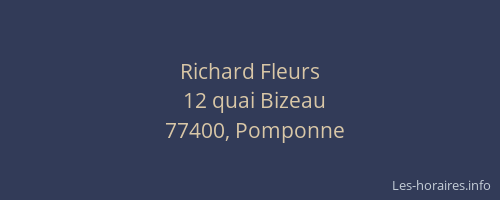 Richard Fleurs