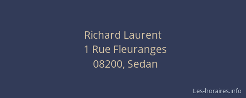 Richard Laurent