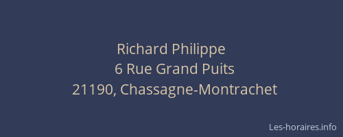 Richard Philippe