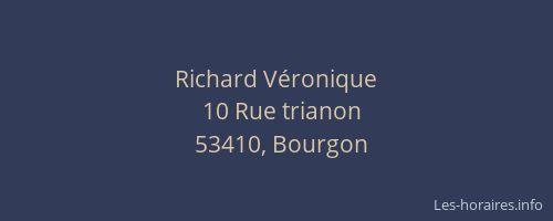 Richard V&eacute;ronique