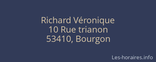 Richard Véronique