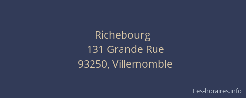 Richebourg