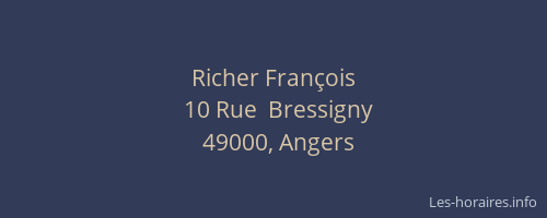 Richer François