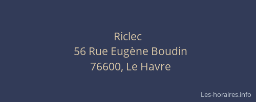 Riclec