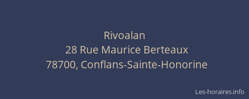 Rivoalan