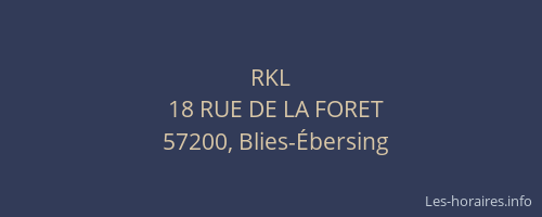 RKL