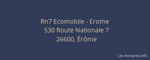 Rn7 Ecomobile - Erome