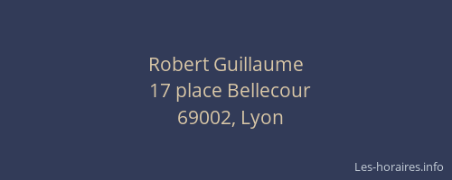 Robert Guillaume