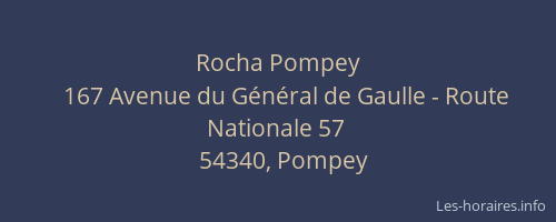 Rocha Pompey