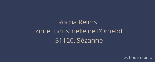 Rocha Reims