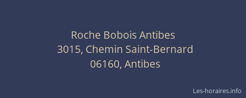 Roche Bobois Antibes
