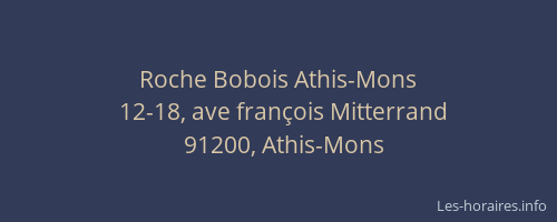 Roche Bobois Athis-Mons