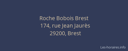 Roche Bobois Brest