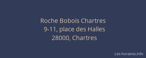 Roche Bobois Chartres