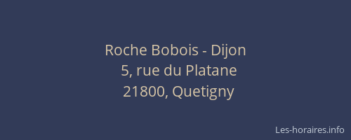 Roche Bobois - Dijon