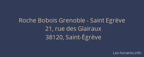 Roche Bobois Grenoble - Saint Egrève