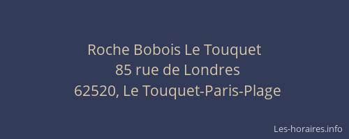 Roche Bobois Le Touquet