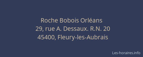 Roche Bobois Orléans