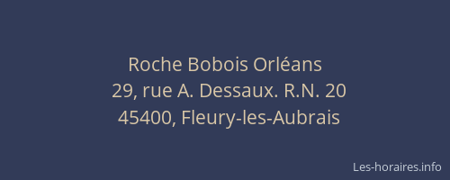 Roche Bobois Orl&eacute;ans