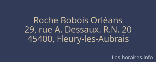 Roche Bobois Orléans