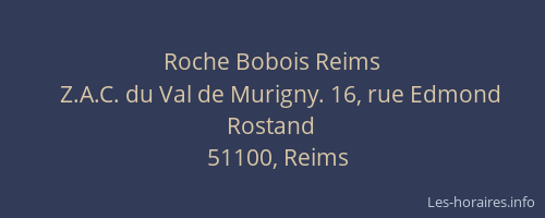 Roche Bobois Reims