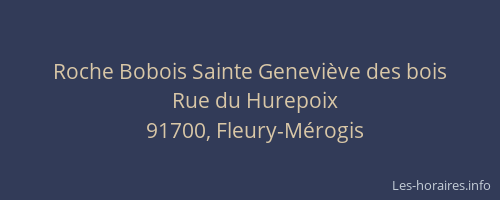 Roche Bobois Sainte Geneviève des bois