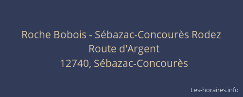 Roche Bobois - Sébazac-Concourès Rodez